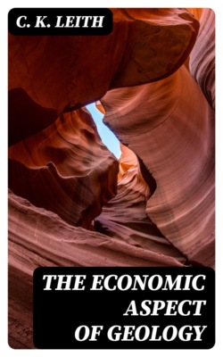 The Economic Aspect of Geology