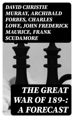 The Great War of 189-: A Forecast