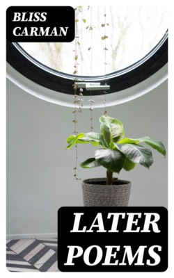 Later Poems
