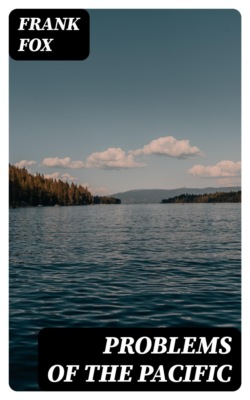 Problems of the Pacific