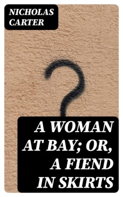 A Woman at Bay; Or, A Fiend in Skirts