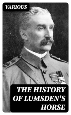 The History of Lumsden's Horse