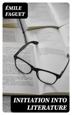 Initiation into Literature
