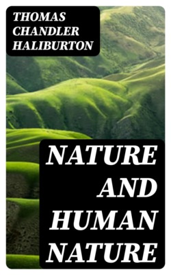 Nature and Human Nature