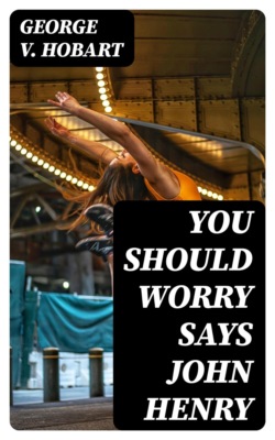 You Should Worry Says John Henry