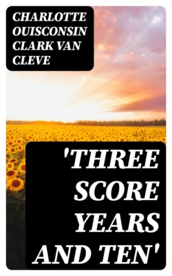 'Three Score Years and Ten'