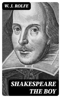 Shakespeare the Boy