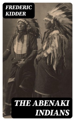 The Abenaki Indians