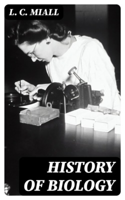 History of biology