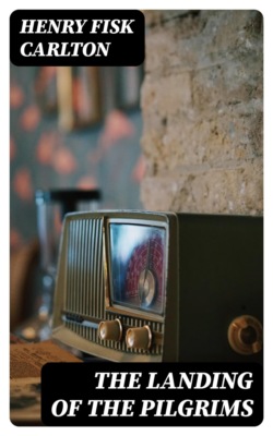 The Landing of the Pilgrims