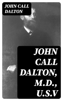 John Call Dalton, M.D., U.S.V