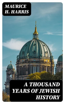 A Thousand Years of Jewish History