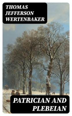 Patrician and Plebeian