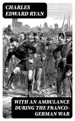 With an Ambulance During the Franco-German War