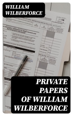 Private Papers of William Wilberforce