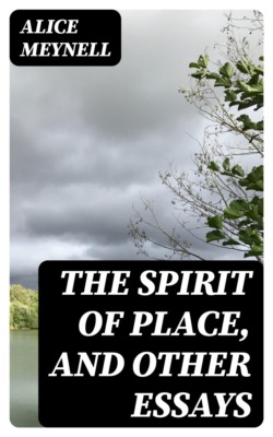 The Spirit of Place, and Other Essays