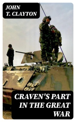 Craven's Part in the Great War