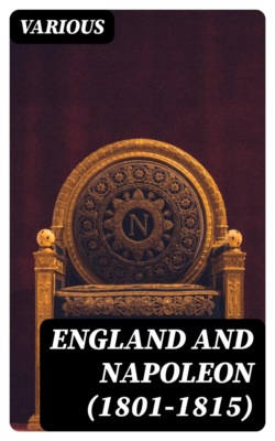 England and Napoleon (1801-1815)