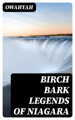 Birch Bark Legends of Niagara