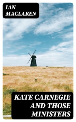 Kate Carnegie and Those Ministers