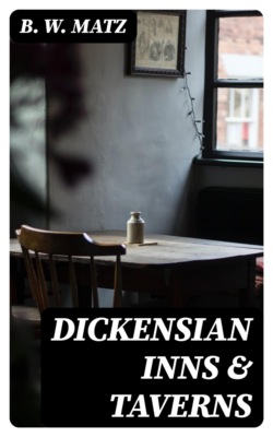 Dickensian Inns & Taverns