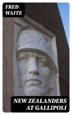 New Zealanders at Gallipoli