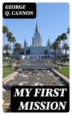 My First Mission