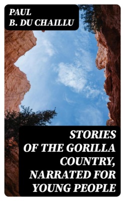 Stories of the Gorilla Country, Narrated for Young People
