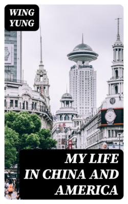 My Life in China and America