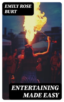 Entertaining Made Easy