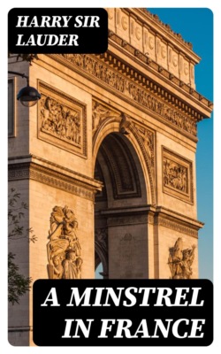 A Minstrel in France