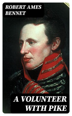 A Volunteer with Pike