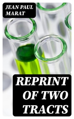 Reprint of Two Tracts