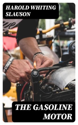 The Gasoline Motor