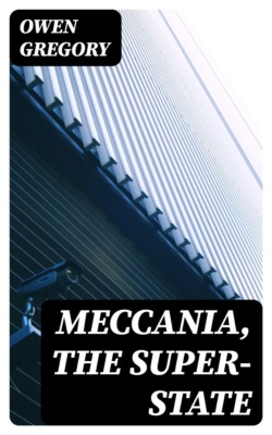 Meccania, the Super-State