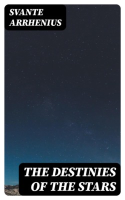 The Destinies of the Stars