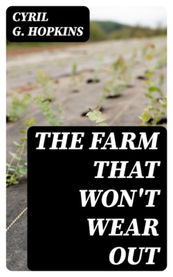 The Farm That Won't Wear Out