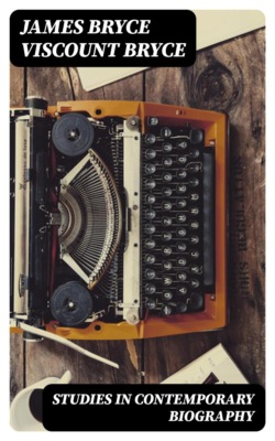 Studies in Contemporary Biography