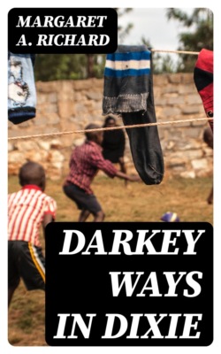 Darkey Ways in Dixie