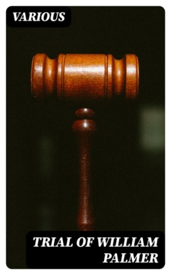 Trial of William Palmer