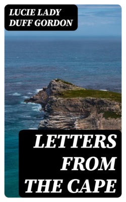 Letters from the Cape