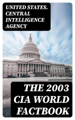 The 2003 CIA World Factbook