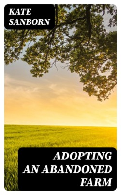 Adopting an Abandoned Farm