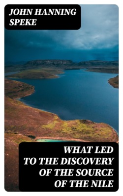 What Led to the Discovery of the Source of the Nile