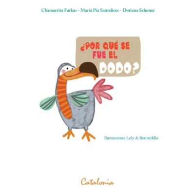 ﻿¿Por qué se fue el dodo?