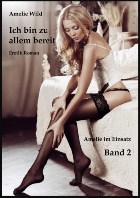 Ich bin zu allem bereit