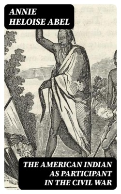 The American Indian as Participant in the Civil War