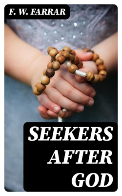 Seekers after God