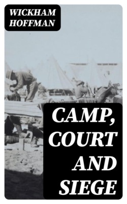 Camp, Court and Siege