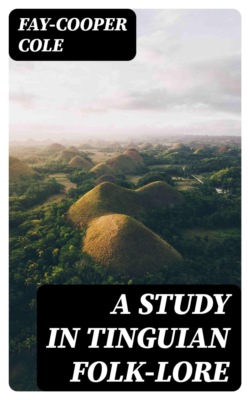 A Study in Tinguian Folk-Lore